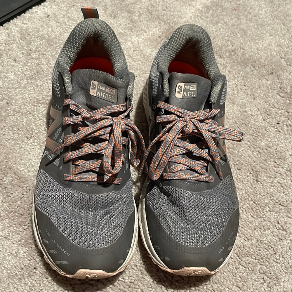 New balance
